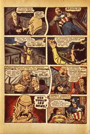 Page #6from U. S. A. Comics (1941 series) #7