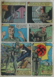 Page #2from U. S. A. Comics (1941 series) #8