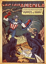 Page #1from U. S. A. Comics (1941 series) #9