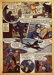 Page #3from U. S. A. Comics (1941 series) #9