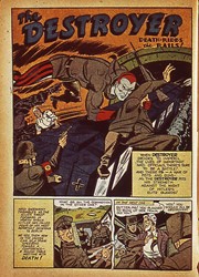 Page #4from U. S. A. Comics (1941 series) #9
