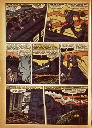 Page #6from U. S. A. Comics (1941 series) #9