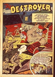 Page #4from U. S. A. Comics (1941 series) #10