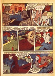 Page #6from U. S. A. Comics (1941 series) #10