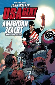 Page #2from U.S. Agent (2020 series) #1
