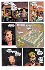 Page #3from U.S. Agent (2020 series) #1