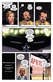 Page #1from U.S. Agent (2020 series) #2