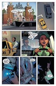 Page #2from U.S. Agent (2020 series) #2