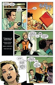Page #3from U.S. Agent (2020 series) #2