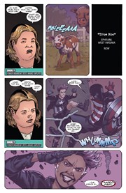 Page #1from U.S. Agent (2020 series) #4