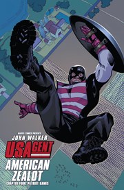 Page #2from U.S. Agent (2020 series) #4