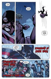 Page #3from U.S. Agent (2020 series) #4