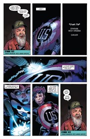 Page #1from U.S. Agent (2020 series) #5
