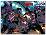 Page #2from U.S. Agent (2020 series) #5