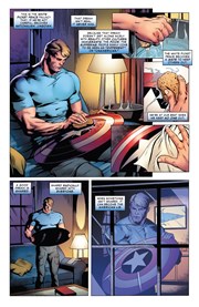 Page #3from United States of Captain America #1