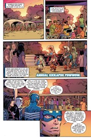 Page #1from United States of Captain America #4