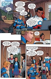 Page #2from United States of Captain America #4