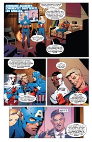 Page #2from United States of Captain America #5