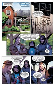 Page #3from United States of Captain America #5