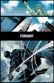 Page #1 from Ultimate Spider-Man (2024 series) #2