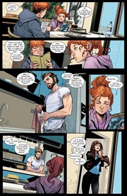 Page #2 from Ultimate Spider-Man (2024 series) #2