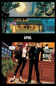 Page #1 from Ultimate Spider-Man (2024 series) #4