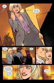 Page #5 from Ultimate Spider-Man (2024 series) #4