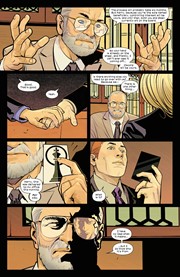 Page #5 from Ultimate Spider-Man (2024 series) #5