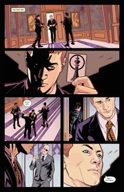 Page #6 from Ultimate Spider-Man (2024 series) #5