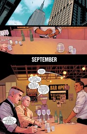 Page #1 from Ultimate Spider-Man (2024 series) #9