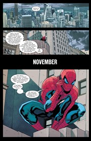 Page #1 from Ultimate Spider-Man (2024 series) #11
