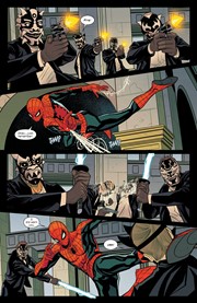 Page #5 from Ultimate Spider-Man (2024 series) #11