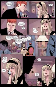 Page #4 from Ultimate Spider-Man (2024 series) #16