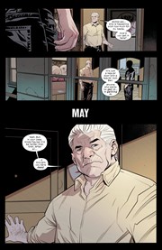 Page #1 from Ultimate Spider-Man (2024 series) #17