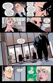 Page #6 from Ultimate Spider-Man (2024 series) #17