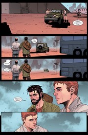 Page #5 from Ultimate Spider-Man (2024 series) #18