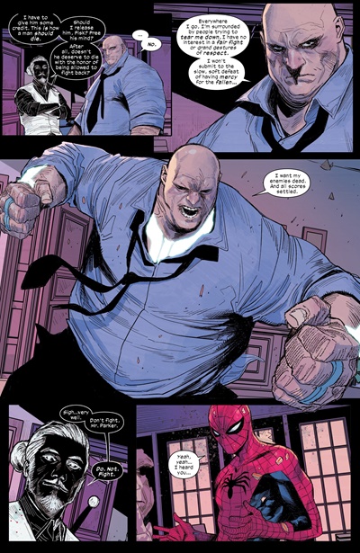 Page #2 from Ultimate Spider-Man (2024 series) #24