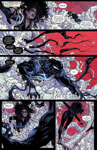 Page #5 from Ultimate Spider-Man (2024 series) #24