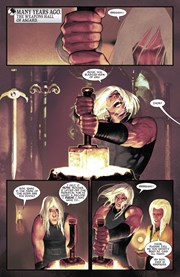 Page #1from Unworthy Thor, The (2017 series) #4