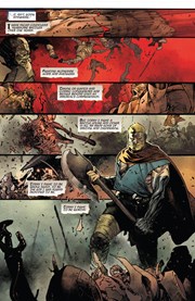 Page #3from Unworthy Thor, The (2017 series) #4