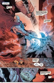 Page #2from Unworthy Thor, The (2017 series) #5