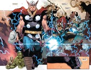 Page #3from Unworthy Thor, The (2017 series) #5