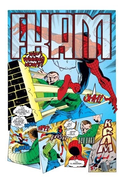 Page #5 from Untold Tales of Spider-Man (1995 series) #3