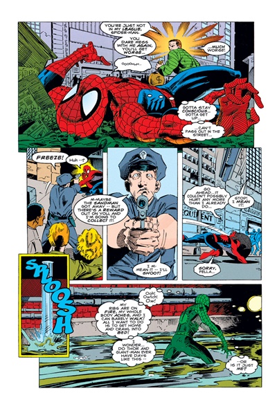 Page #6 from Untold Tales of Spider-Man (1995 series) #3