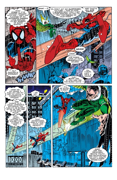 Page #3 from Untold Tales of Spider-Man (1995 series) #5