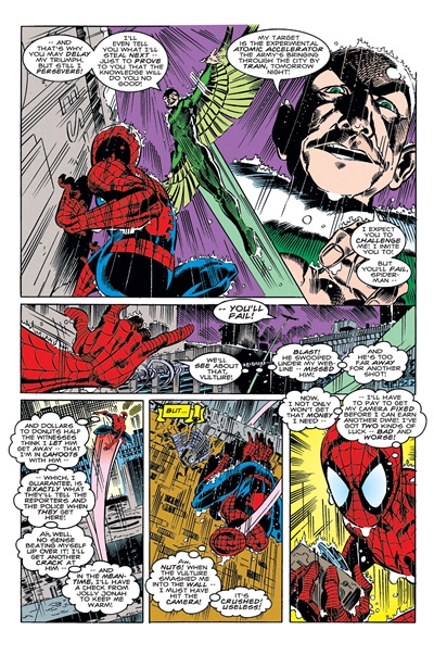 Page #4 from Untold Tales of Spider-Man (1995 series) #5