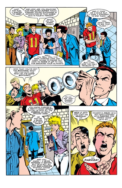 Page #6 from Untold Tales of Spider-Man (1995 series) #5