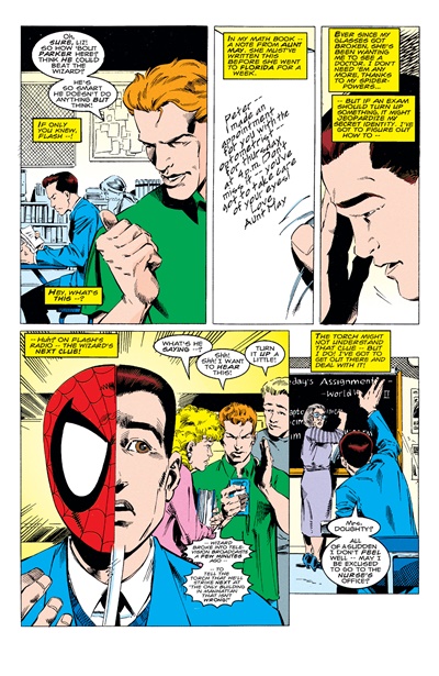 Page #5 from Untold Tales of Spider-Man (1995 series) #6