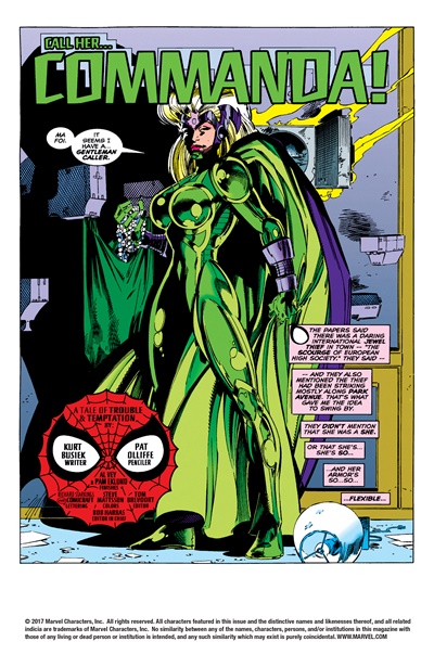 Page #2 from Untold Tales of Spider-Man (1995 series) #10