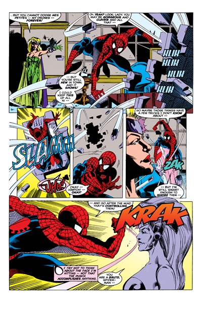 Page #4 from Untold Tales of Spider-Man (1995 series) #10